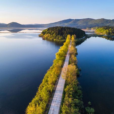 Hisa Zdravega Oddiha Lägenhet Begunje pri Cerknici Exteriör bild