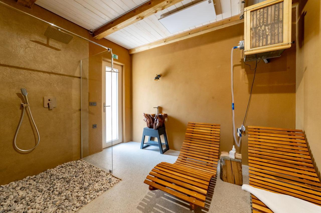 Hisa Zdravega Oddiha Lägenhet Begunje pri Cerknici Exteriör bild